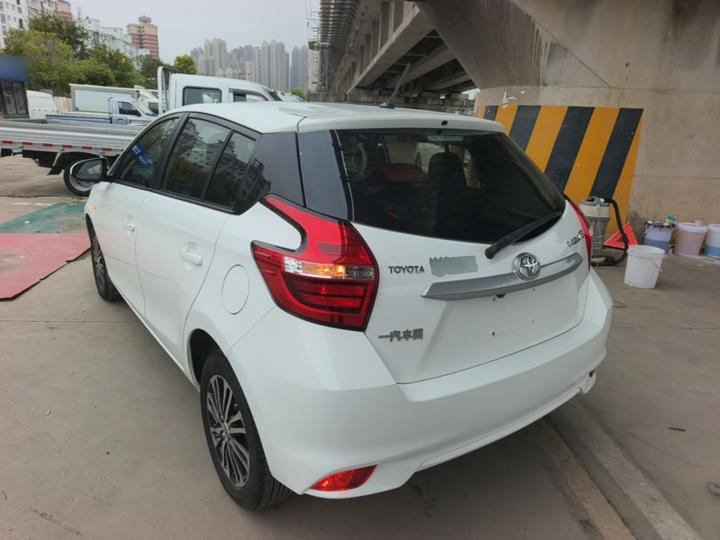 Vios FS 2017 1.5L CVT photo 4