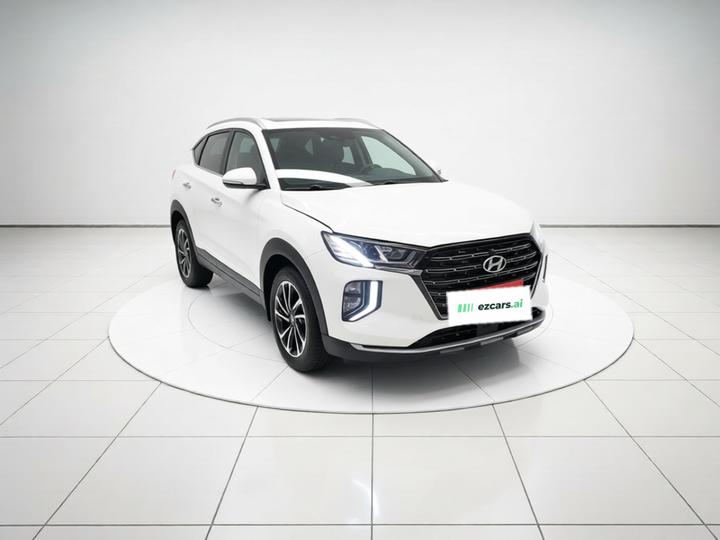 Tucson 2020 280TGDi RWD GLS Connected China VI photo 3
