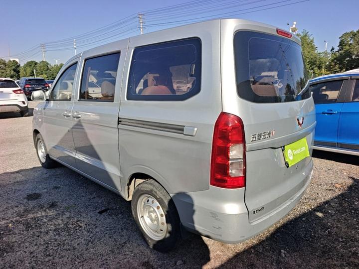 Wuling Hongguang V 2021 1.5L Facelift Energetic LAR photo 4