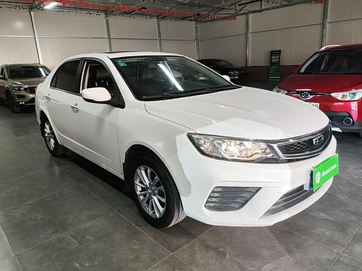 Vision 2020 Facelift 1.5L CVT photo 3