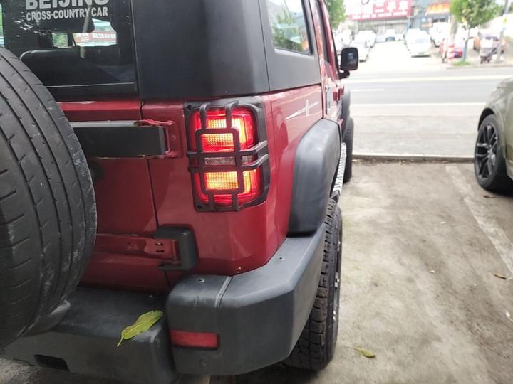 BJ40 2016 40L 2.3T AT AWD Exclusive photo 7