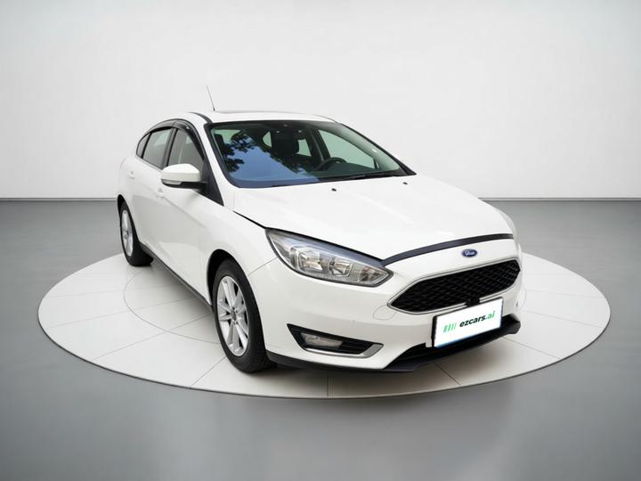 Focus 2015 Hatchback 1.6L AT photo 3