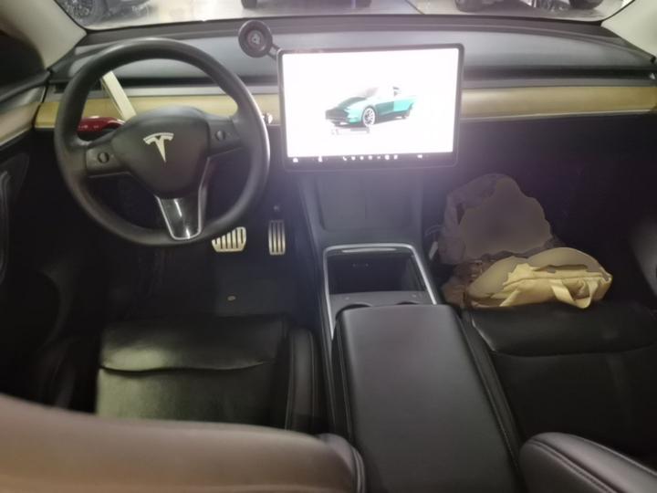 Model Y 2021 Performance AWD photo 5