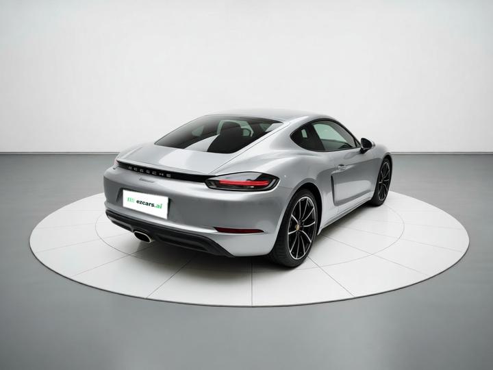 718 2018 Cayman 2.0T photo 6