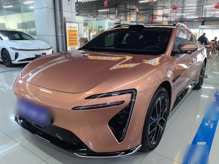06T 2026 Performance EV
