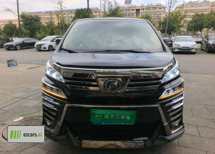 2021 Crown Hybrid 2.5L HV Premium photo 2