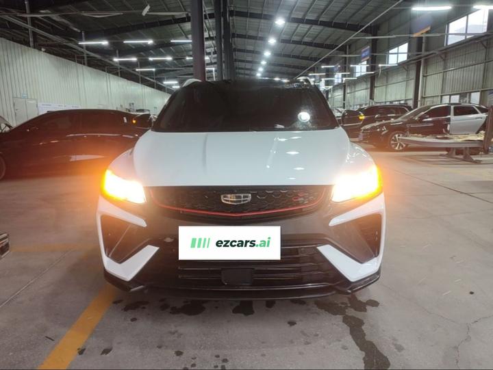 Binyue 2021 1.4T DCT photo 2