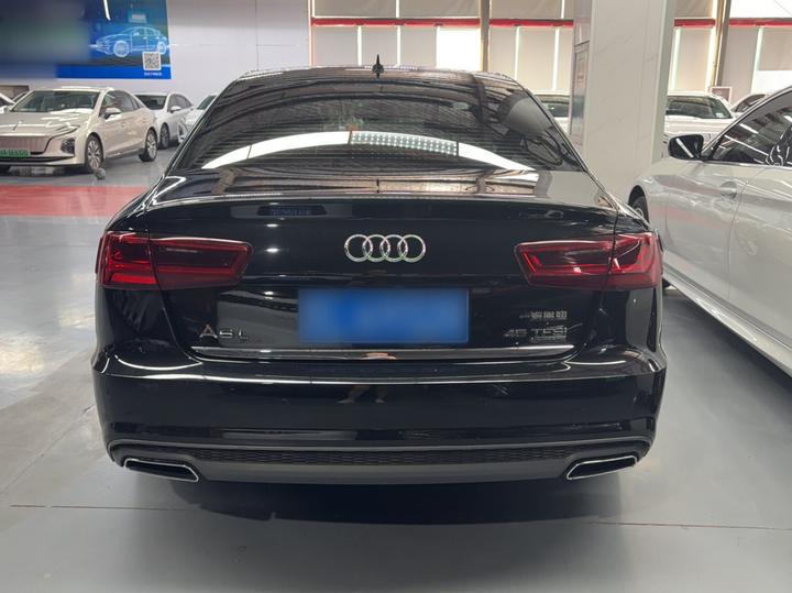 A6L 2018 30 Anniversary 45 TFSI quattro Luxury photo 6