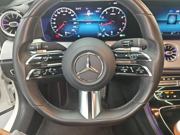 E-Class Imported 2021 E 300 Coupe photo 6