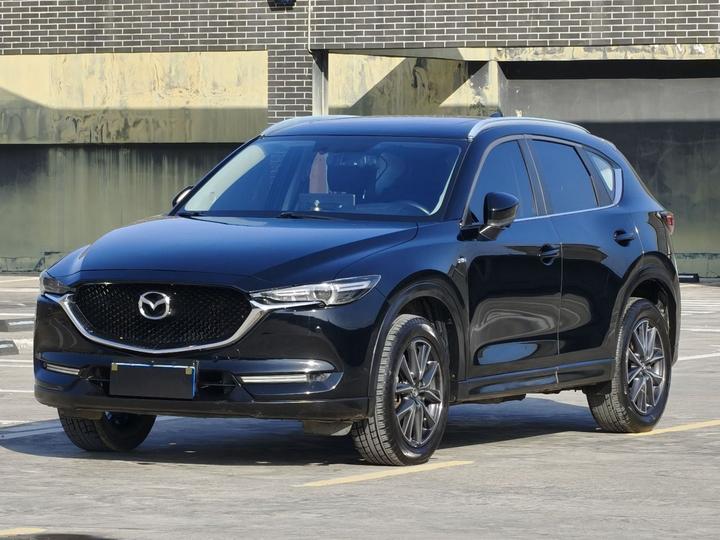 CX-5 2020 2.5L AT RWD