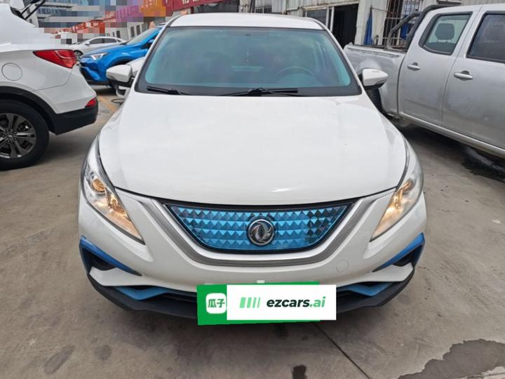 Forthing S50EV 2019 photo 2