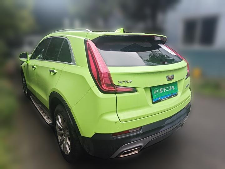 XT4 2020 Facelift 28T RWD Luxury photo 4