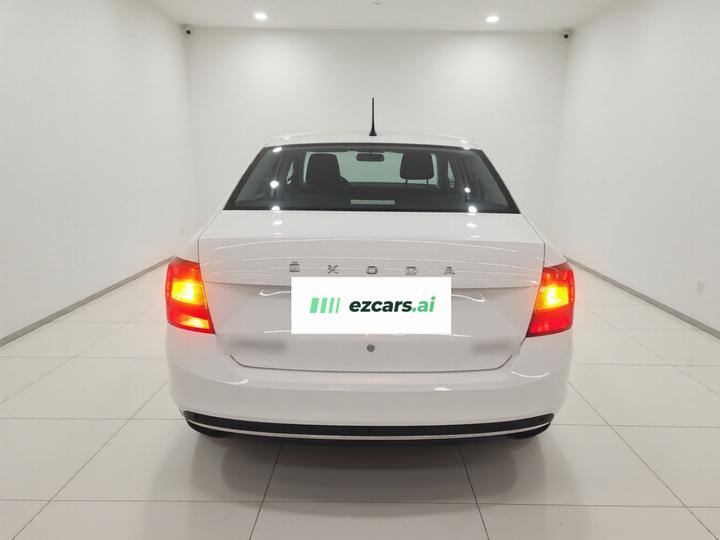 Rapid 2019 Facelift 1.5L AT Standard China VI photo 5