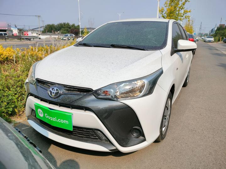 YARiS L 2020 1.5L CVT Leading photo 2