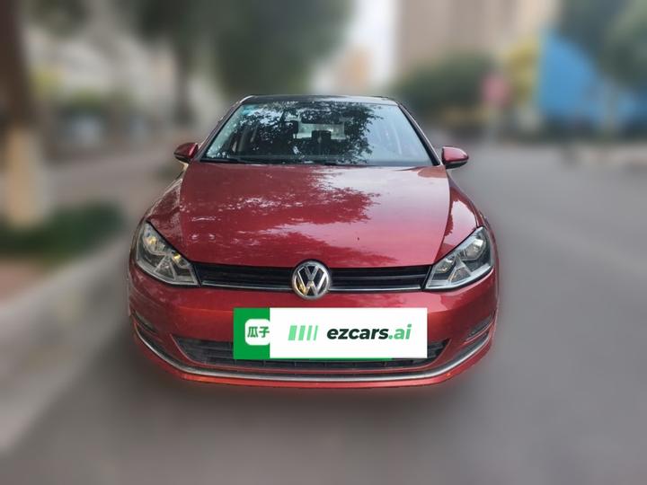 Golf 2015 1.4TSI AT Comfort photo 2
