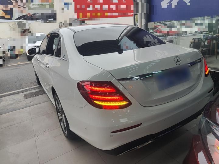 E-Class 2018 Facelift E 200 L Sport photo 4
