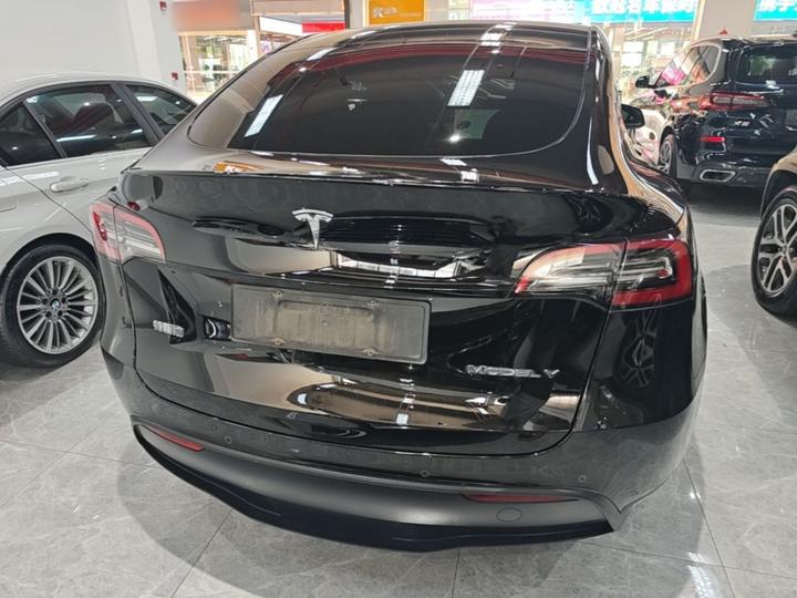 Model Y 2021 Standard Range RWD photo 3