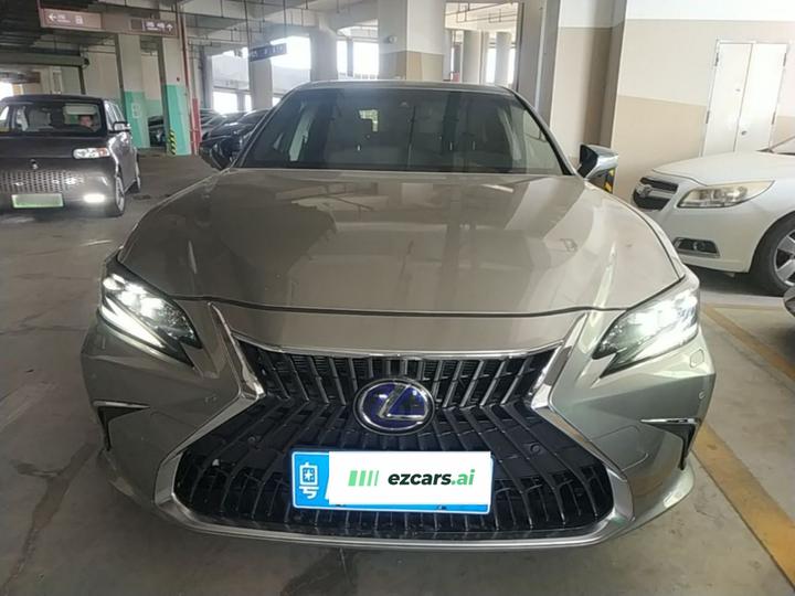 ES 2021 300h Exclusive photo 2