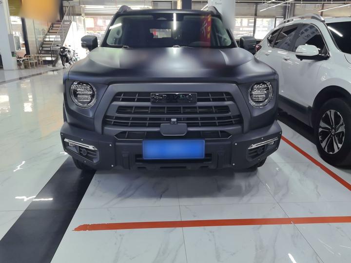 Dargo 2022 2.0T DCT AWD Zhonghua photo 2