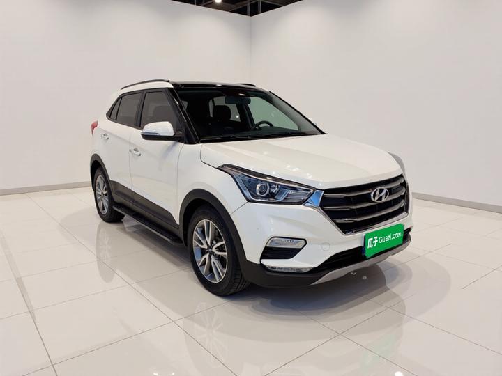 ix25 2017 1.4T AT Smart photo 3
