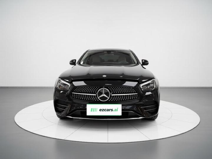 E-Class 2021 E 300 L Sport Luxury photo 2