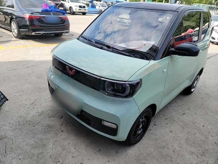 Hongguang MINIEV 2021 Macaron 170km LFP