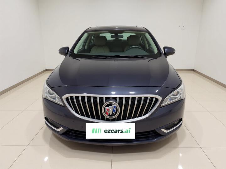 Verano 2015 Sedan 20T DCT Leading photo 2