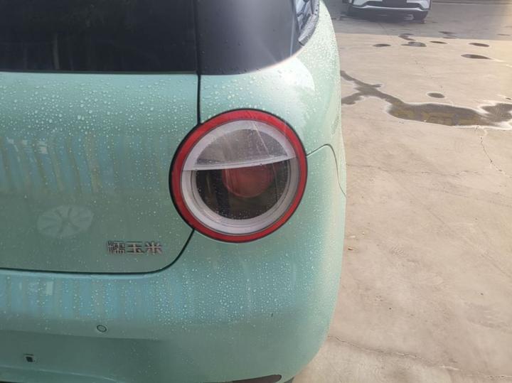 Nevo Changan Lumin 2022 210km photo 7
