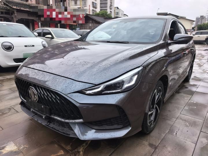 MG5 2021 Facelift 300TGI DCT