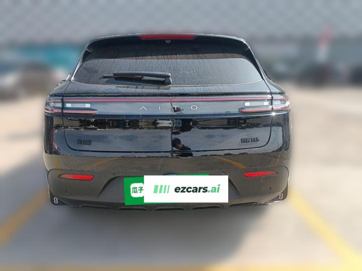 HIMA AITO M5 2024 EREV Max RS AWD High-end ADAS photo 5