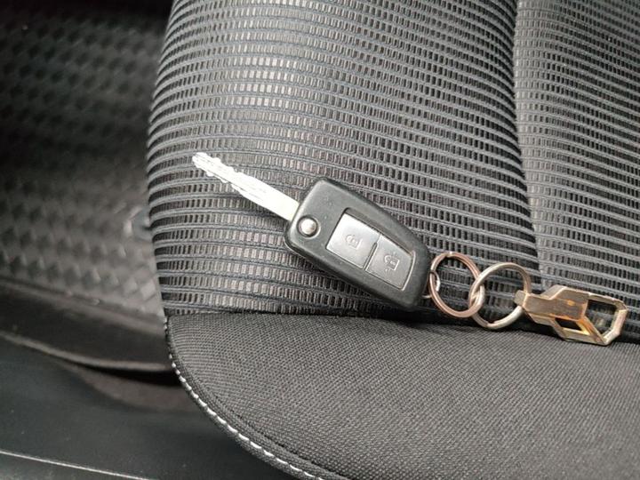 Tiida 2021 1.6L CVT photo 8