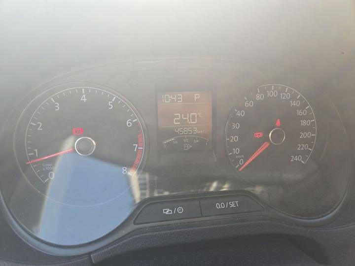 Polo 2016 1.4L AT photo 6