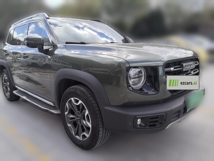 Dargo 2021 2.0T DCT AWD Zhonghua photo 3