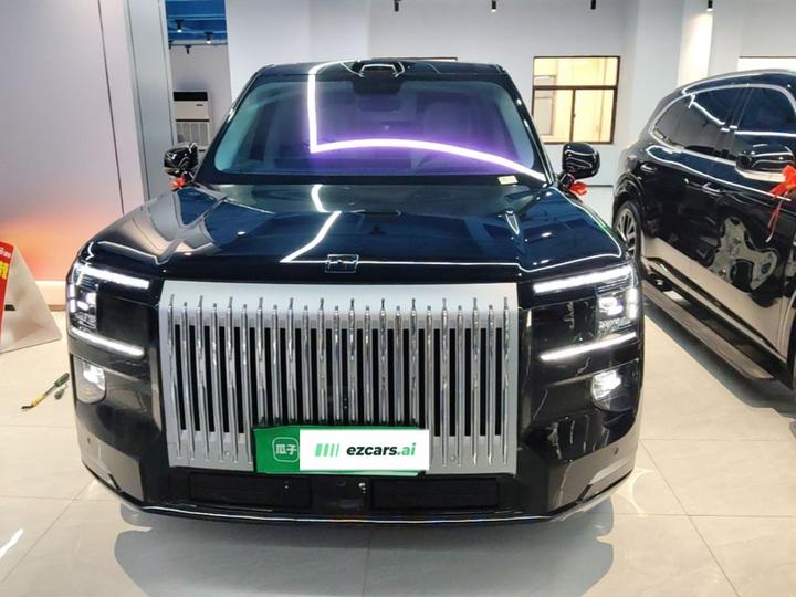 9X 2025 Hyper 70kWh 6-Seater photo 2