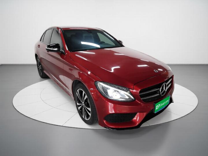C-Class 2018 C 200 Sport photo 3