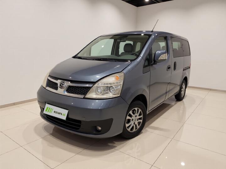 Gonow 2013 1.5L 7-Seater Luxury