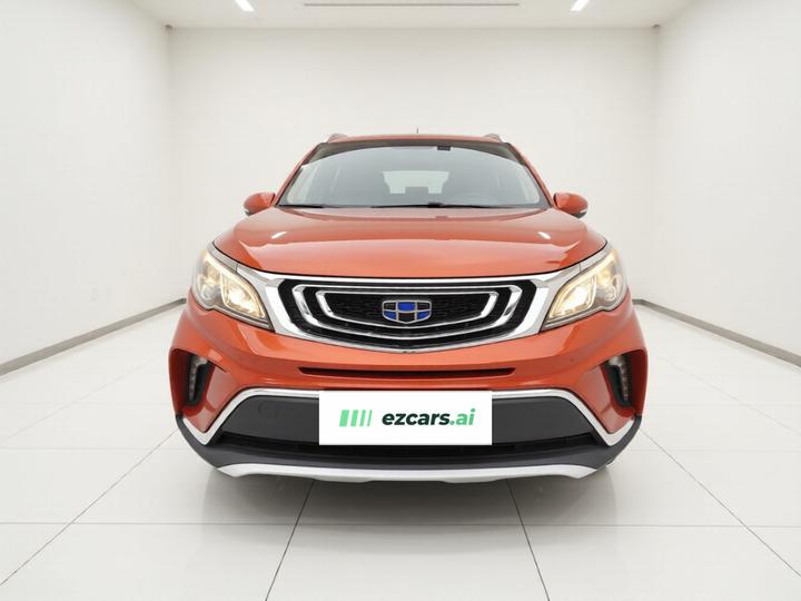 Vision X3 2017 1.5L AT Elite photo 2