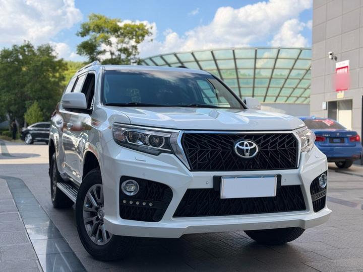Prado 2019 3.5L AT TX-L Exclusive photo 3