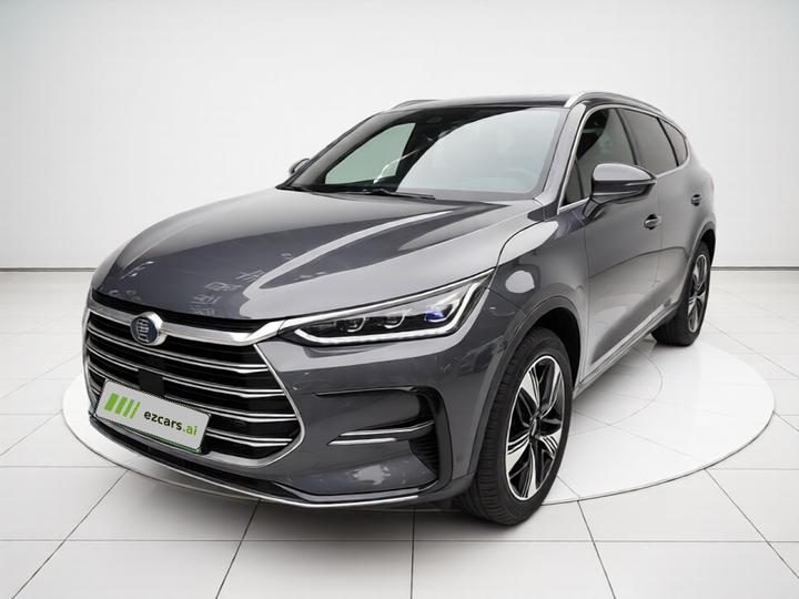 Tang EV 2023 DM-i Champion 112KM Noble