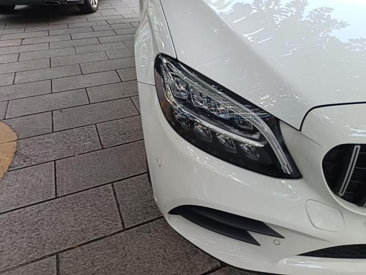 C-Class 2021 C 260 L Sport Starlight Edition photo 7