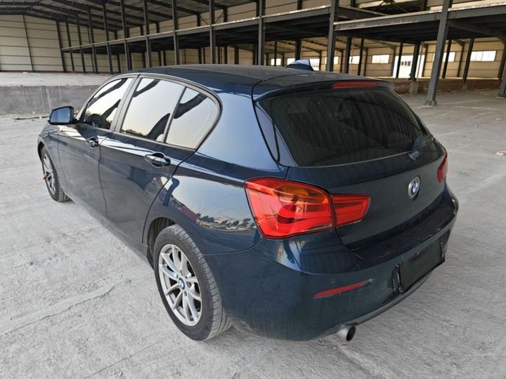 1 Series Imported 2016 118i Leading photo 4