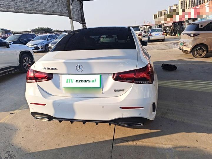 A-Class 2022 Facelift A 200 L Sport Fashion photo 3