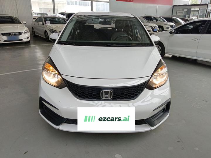 Fit 2021 1.5L CVT Trend photo 2