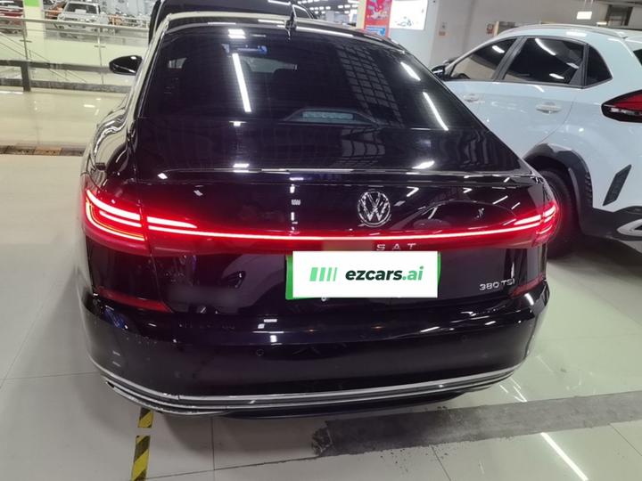 Passat 2025 380TSI photo 3