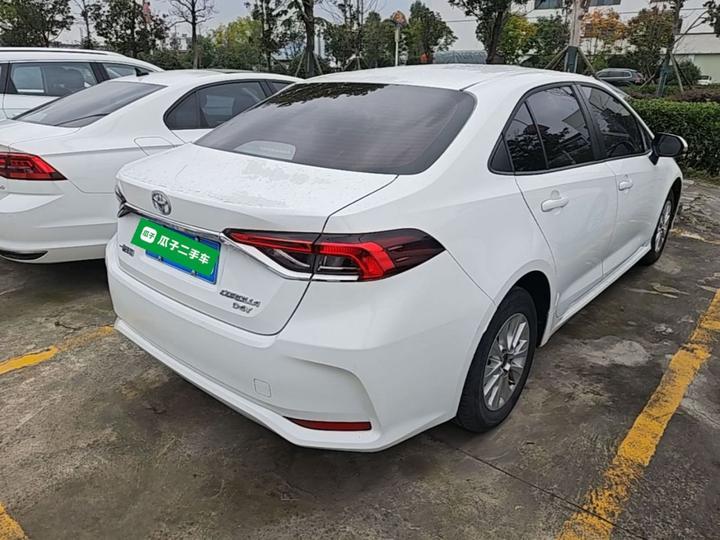 Corolla 2023 1.2T photo 6