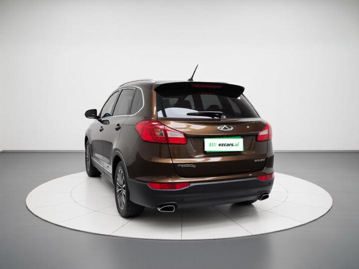 Tiggo 5 2015 2.0L CVT photo 4