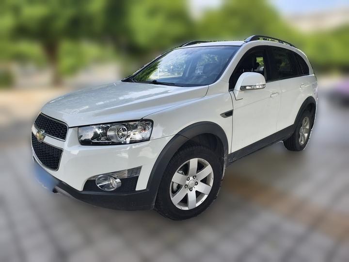 2014 2.4L RWD City 7-Seater