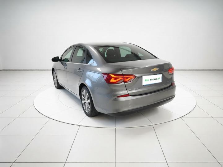 Cruze 2020 320 AT Enjoy photo 4