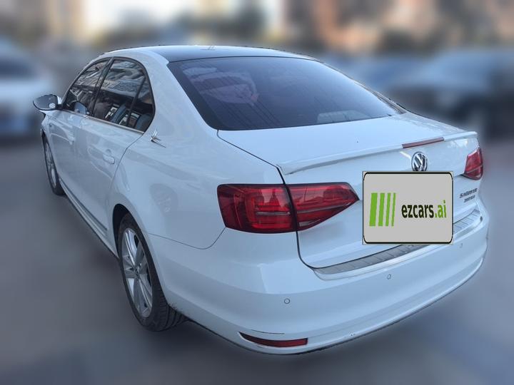 Sagitar 2018 280TSI DSG Luxury photo 4