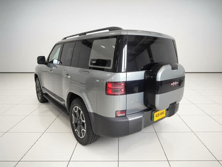 Fang Cheng Bao 7 2025 200KM RWD Max photo 4